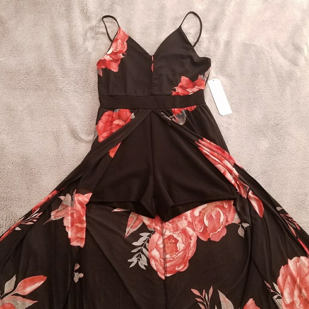 Almost Famous || Romper